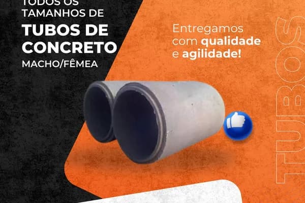 Tubos e Caixas